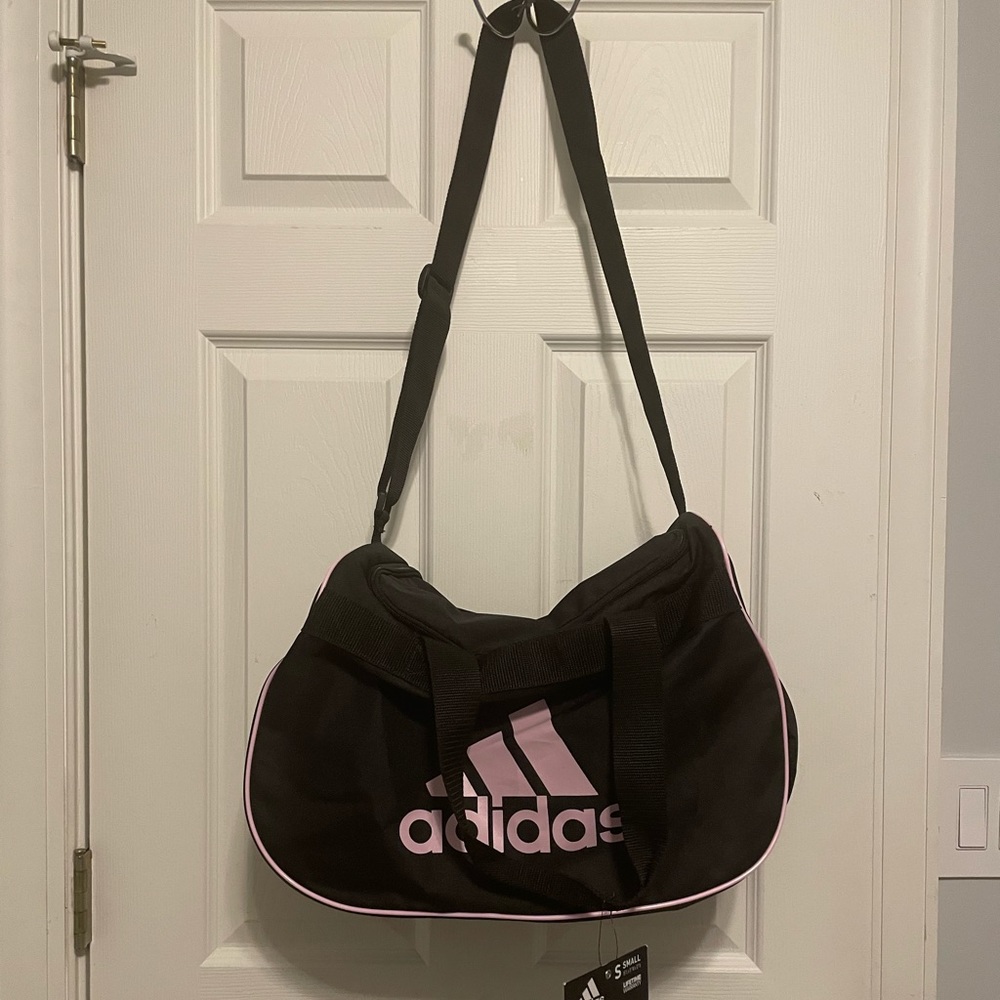 Brand New Small Adidas Duffel